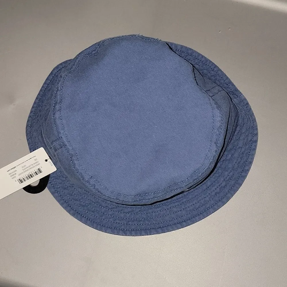 ADICOLOR TREFOIL BUCKET HAT CREW BLUE & WHITE